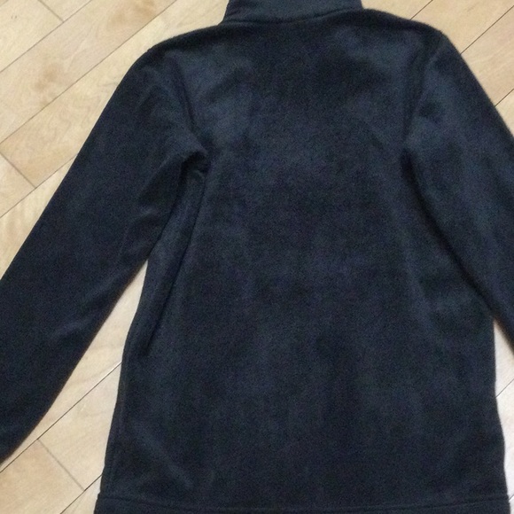 Columbia Sportswear Company Boys Large like NEW Condition black Fleece - Picture 4 of 11